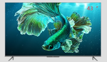 TCL G62系列 43/50/55寸